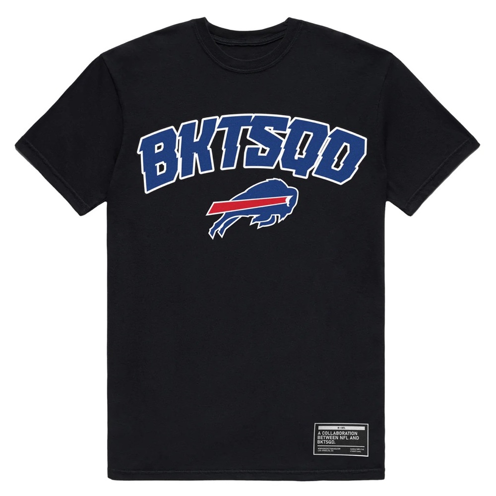 Bucket Squad Bills Tee